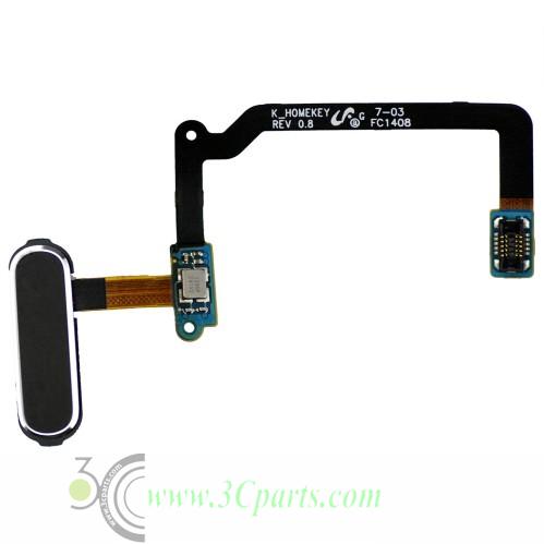 Home Button Flex Cable replacement for Samsung Galaxy S5  - Black​