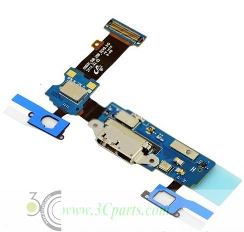 Dock Connector Charging Port Flex Cable replacement for Samsung Galaxy S5-G900H