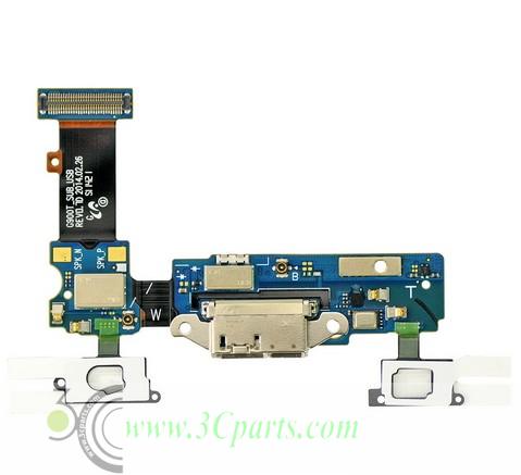 Dock Connector Charging Port Flex Cable replacement for Samsung Galaxy S5-G900T