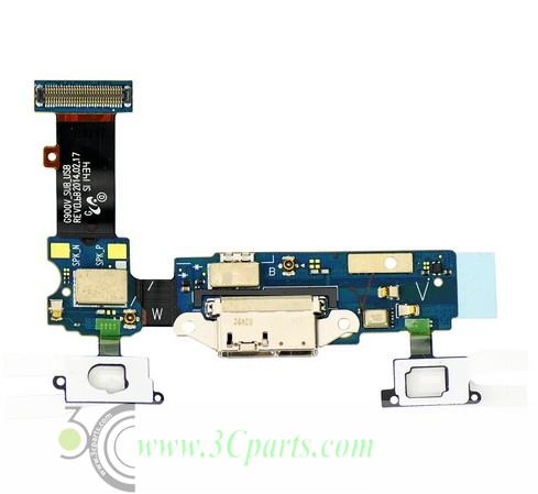 Dock Connector Charging Port Flex Cable replacement for Samsung Galaxy S5-G900V