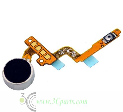 Vibrator and Power Button Flex Cable replacement for Samsung Galaxy Note 4 N910F
