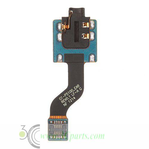 Earphone Jack Flex Cable replacement for Samsung Galaxy Tab 2 10.1 P5100 P5110​