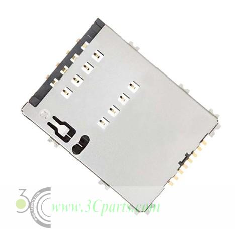 SIM Card Reader Contact replacement for Samsung Galaxy Tab 2 10.1 P5100 P5110​