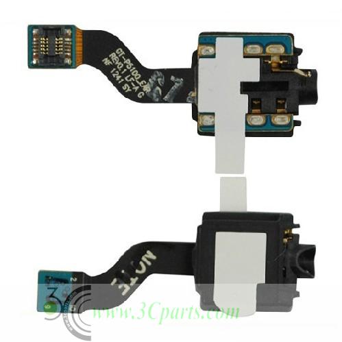 Earphone Jack Flex Cable replacement for Samsung Galaxy Tab 2 10.1 P5113
