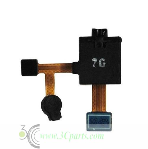 Earphone Headphone Jack Flex Cable replacement for Samsung Galaxy Tab 8.9 P7300 P7310 