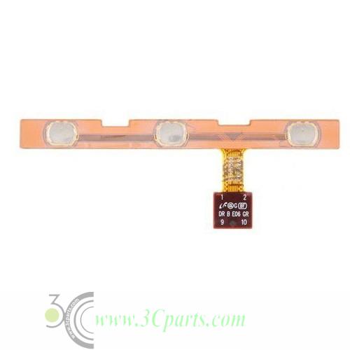 Power Volume Flex Cable replacement for Samsung Galaxy Tab 10.1 P7510