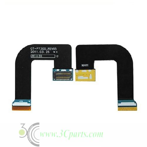LCD Flex Cable Ribbon for Samsung Galaxy Tab 8.9 3G P7300 (R0.5 Version)