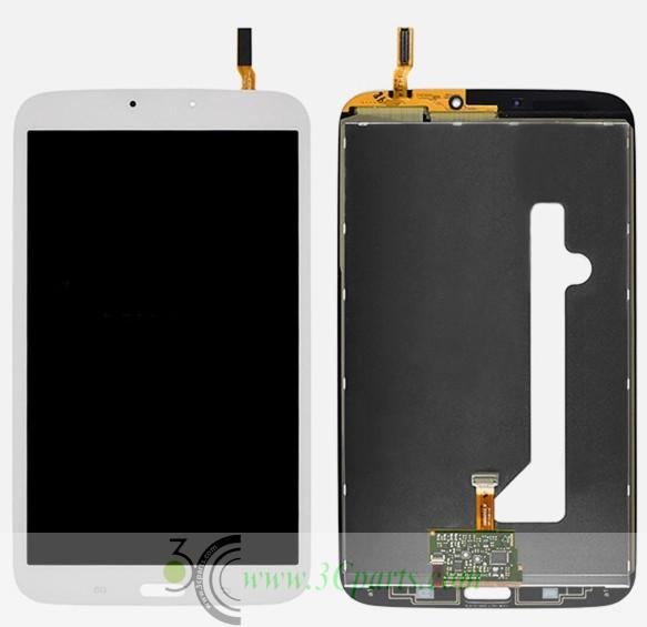 LCD with Touch Screen Digitizer Assembly for Samsung Galaxy Tab 3 8.0 T310 White​