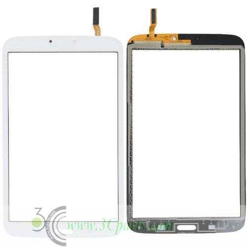 OEM Touch Screen Digitizer replacement for Samsung Galaxy Tab 3 T310 White/ Black