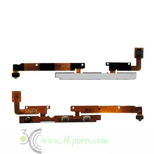 Keypad Flex Cable​ replacement for Samsung P6200 Galaxy Tab 7.0 Plus 