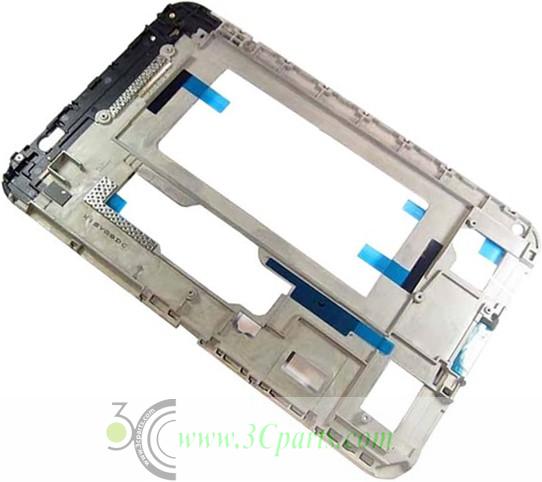 LCD Middle Plate Frame Replacement for Samsung P1000 Galaxy Tab​
