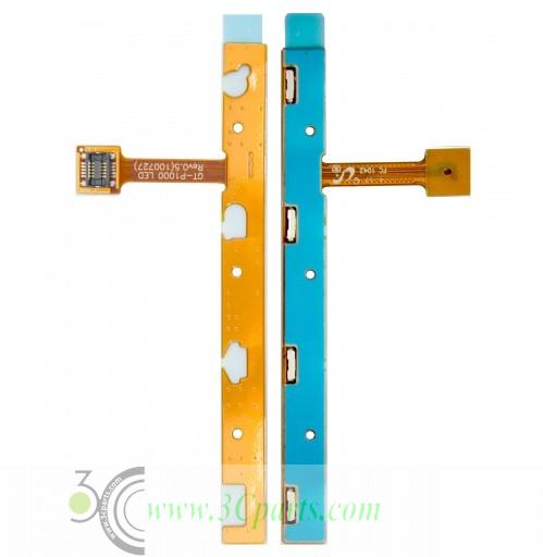 Navigator Keypad Flex Cable Ribbon with Sensor replacement for Samsung P1000 Galaxy Tab