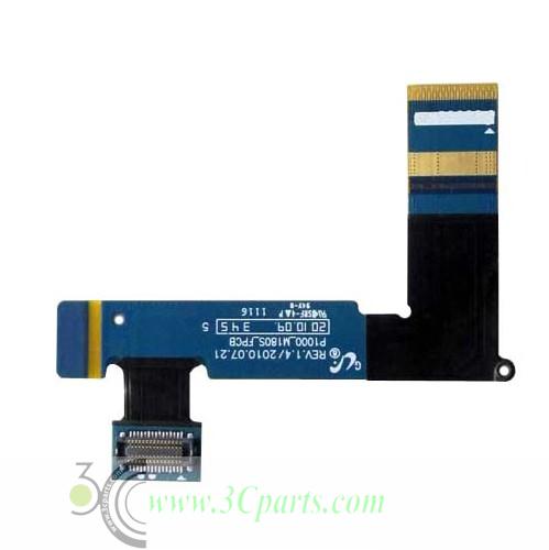 Motherboard LCD Flex Cable replacement for Samsung P1000 Galaxy Tab