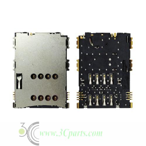 SIM Card Reader Contact replacement for Samsung P1000 Galaxy Tab