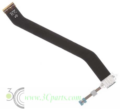 Dock Connector Charging Port Flex Cable for Samsung Galaxy Tab 3 10.1 P5200​