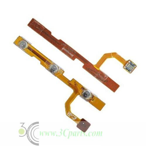 Volume Flex Cable replacement for Samsung P1000 Galaxy Tab 