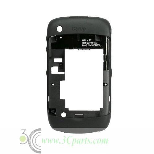 Middle Plate Cover replacement for Blackberry Curve 8520