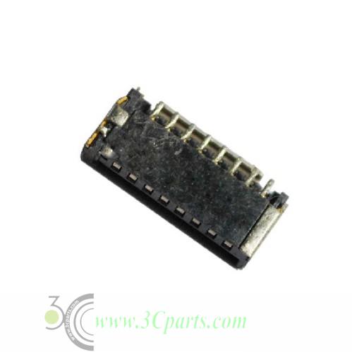 Multi-Media PCB Connector replacement for Blackberry Torch 9800