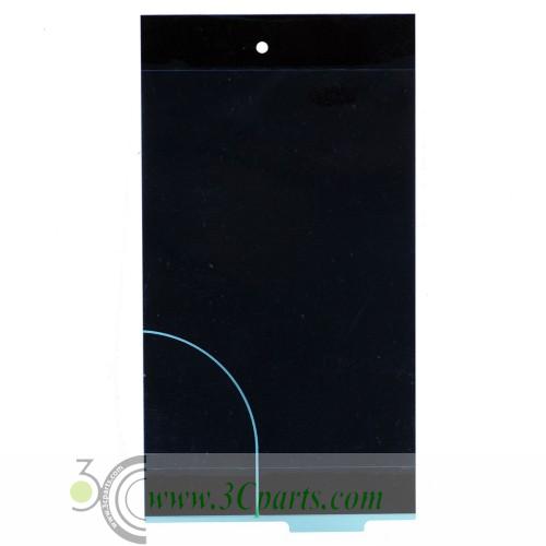 Adhesive Sticker for Sony Xperia Z1 L39h LCD