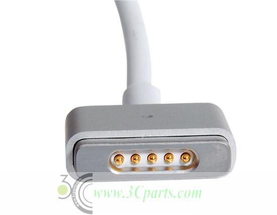 EU Plug 5 Pin Magnetic Interface Power Adapter for Apple Macbook Air/Pro