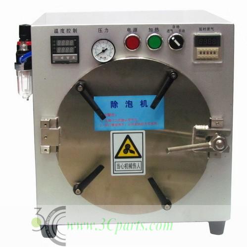Mini Autoclave LCD Air Bubble Removing Machine for Mobile Phone LCD Repair