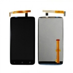 LCD Screen with Touch Screen Digitizer Assembly replacement ​for HTC One X