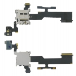 SD Reader Flex Cable replacement for HTC One M8