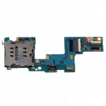 SIM Card Tray Holder Slot Flex Cable replacement for HTC Window Phone 8X