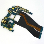 Main Motherboard Flex Cable with Audio Jack replacement for HTC Sensation XL
