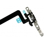 Power Button Flex Cable Assembly With Metal Bracket Replacement for iPhone 6