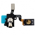 Audio Jack with Earpiece Speaker Flex Cable replacement for Samsung Galaxy Note 3 N900
