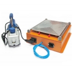 Manual Tablet LCD Touch Screen Separator Removal Machine