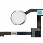 Home Button Assembly with Flex Cable Replacement for iPad Air 2 / iPad Mini 4​ Silver