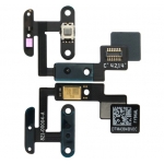 OEM Power Flex Cable with Microphone Flex Cable Replacement for iPad Air 2
