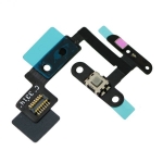 OEM Power Flex Cable with Microphone Flex Cable Replacement for iPad Air 2