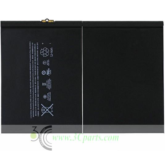 Battery replacement for iPad Air