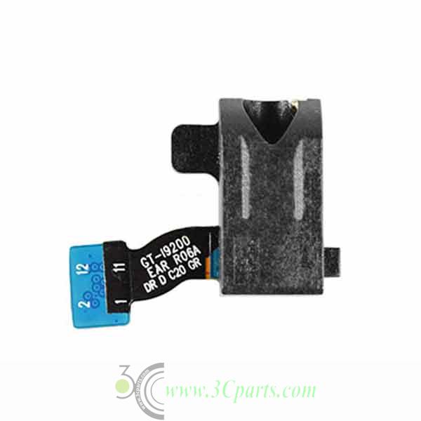 Earphone Audio Jack Flex Cable replacement for Samsung Galaxy Mega 6.3 i9200 / i9205 / LTE i527