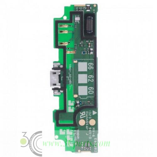 Charging Port with PCB Board replacement for Nokia Lumia 625