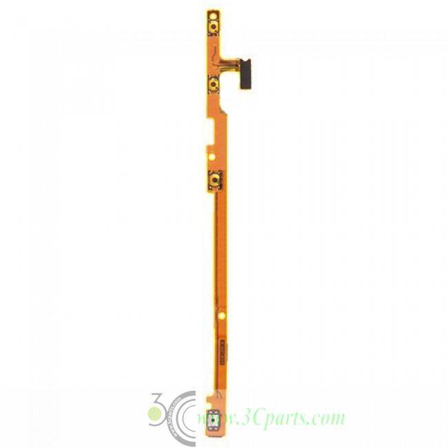 Camera ​Power Volume Button Flex Cable replacement for Nokia Lumia 720