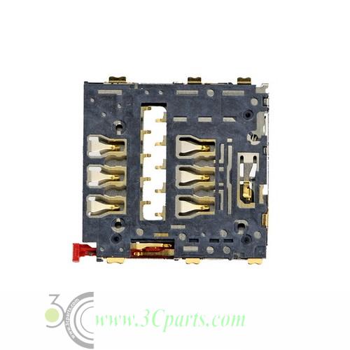 Sim Card Reader replacement for Sony Xperia Z2