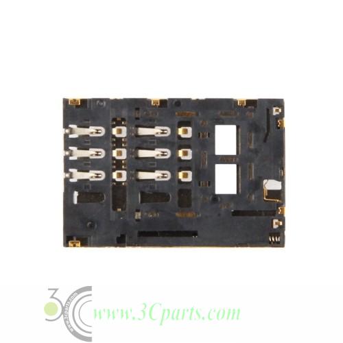 SIM Card Slot Connector replacement for Sony Xperia U ST25i ST25 X5i