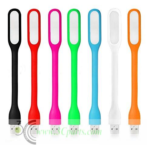 1.2W Flexible Adjustable Mini Portable USB LED Light For Laptop Notebook PC Keyboard Reading Power Bank Energy Saving