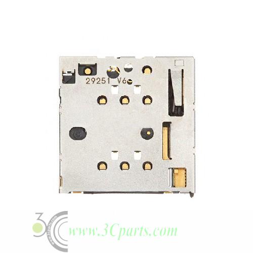 SIM Card Reader Contact replacement for Nokia Lumia 820