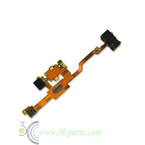 UI Flex Cable replacement for Nokia X6