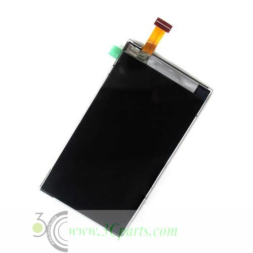 LCD Display Screen replacement for Nokia X6