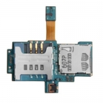 SIM SD Card Socket Flex Cable replacement ​for Samsung Galaxy S i9000​