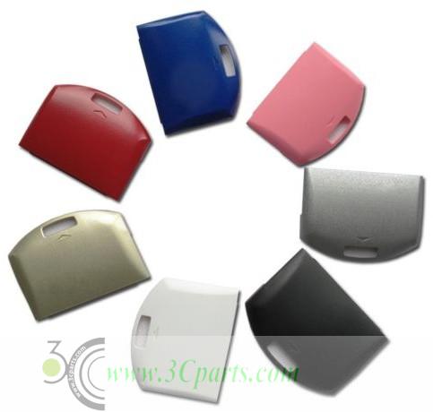 Colorful Back Battery Door Cover replacement parts for Sony PSP 1000 Series