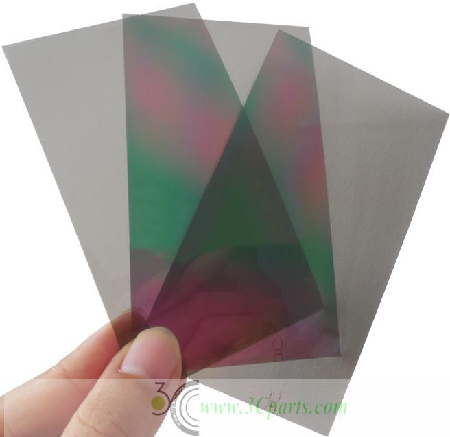 Anti-static Polarizing film for iPhone 6 4.7inch 50PCS