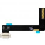 Dock Connector Charging Port Flex Cable replacement for iPad Air 2 Black/White