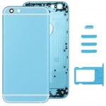 Colorful Back Cover with Sim Card Tray and side buttons replacement for iPhone 6